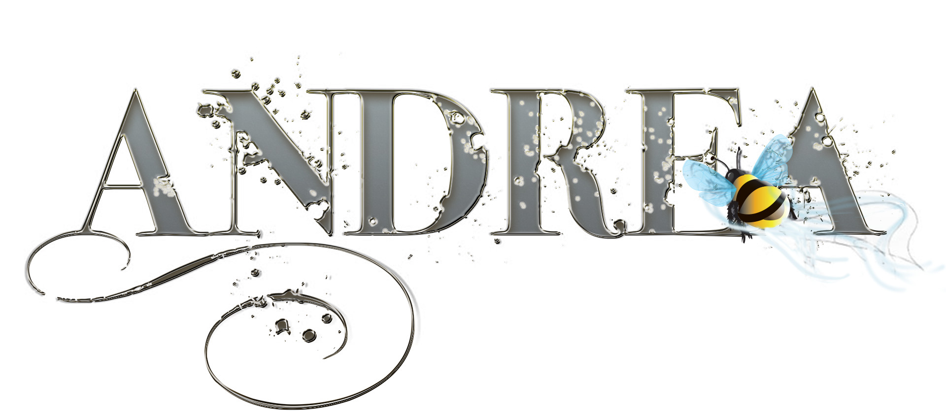 Andrea's Graphics Logo